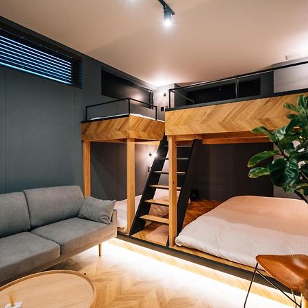 Mizuka Daimyo 3 - Unmanned Hotel- Fukuoka  Ruang foto