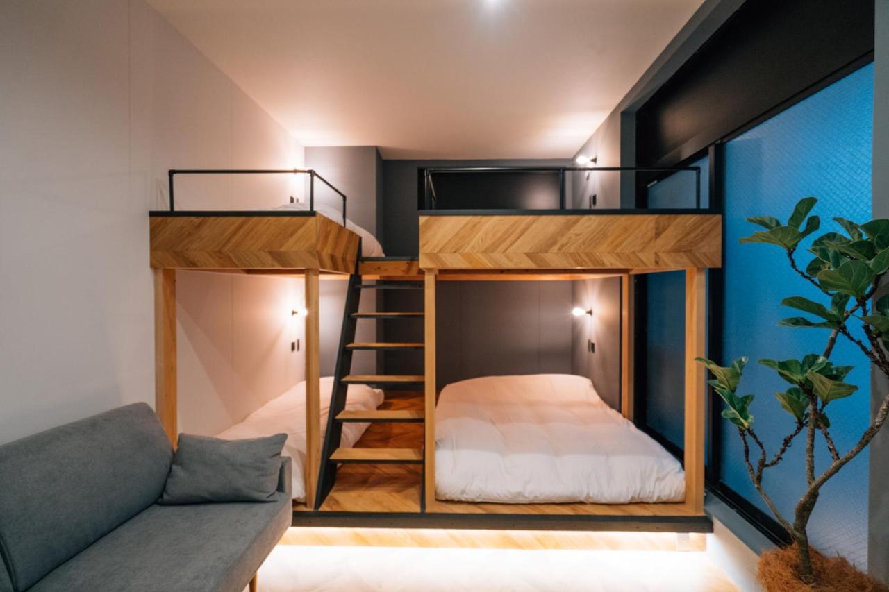 Mizuka Daimyo 3 - Unmanned Hotel- Fukuoka  Ruang foto