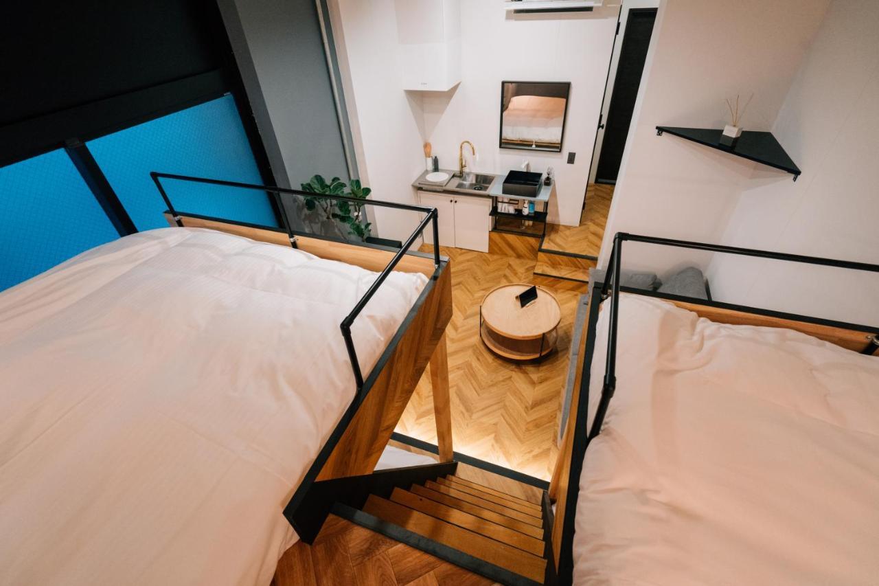 Mizuka Daimyo 3 - Unmanned Hotel- Fukuoka  Ruang foto
