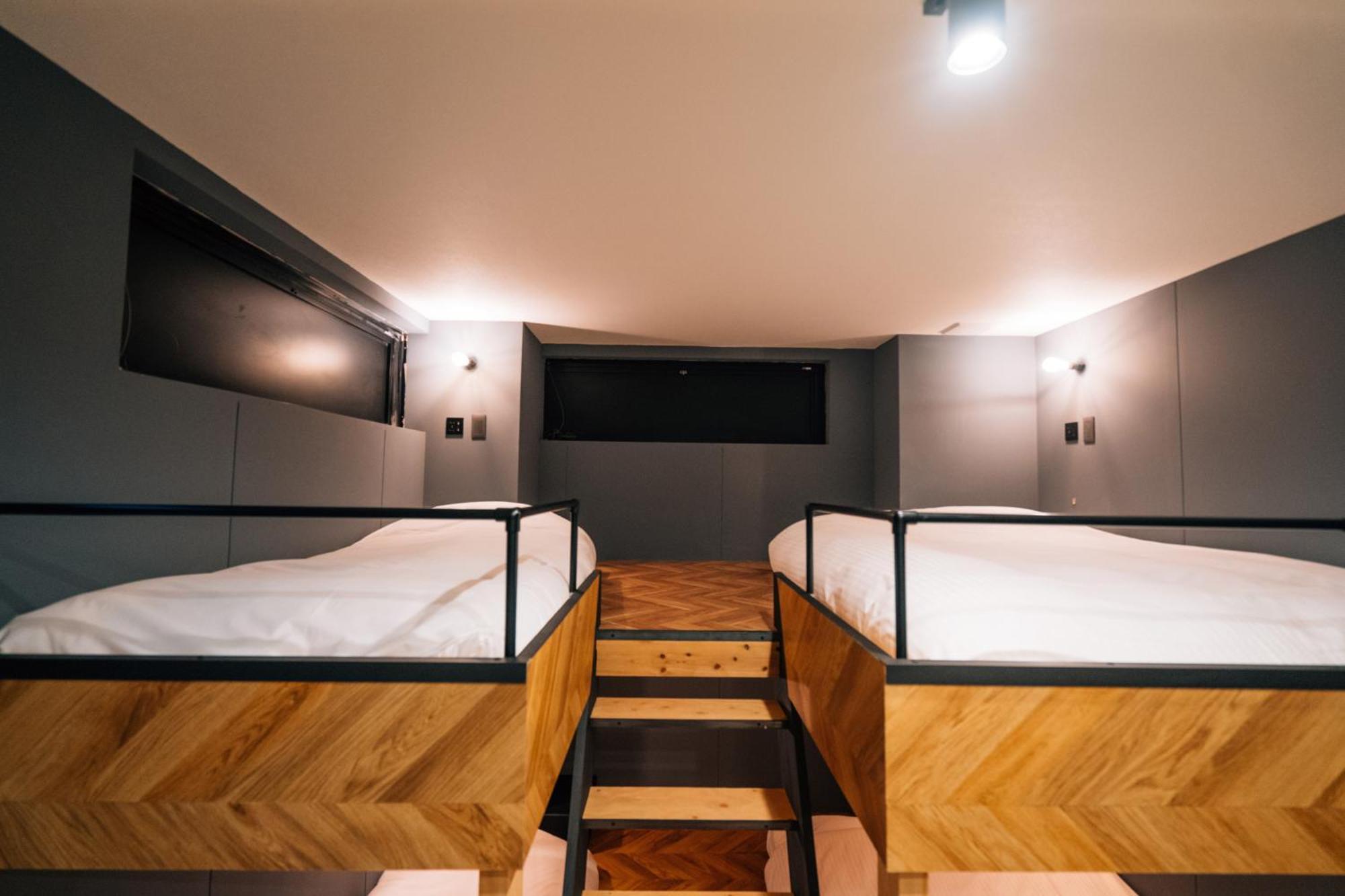 Mizuka Daimyo 3 - Unmanned Hotel- Fukuoka  Ruang foto