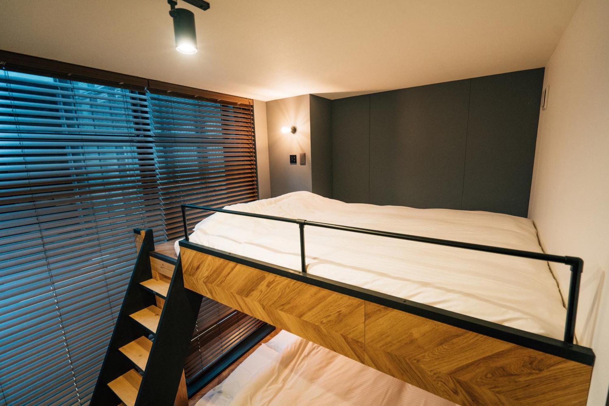 Mizuka Daimyo 3 - Unmanned Hotel- Fukuoka  Ruang foto