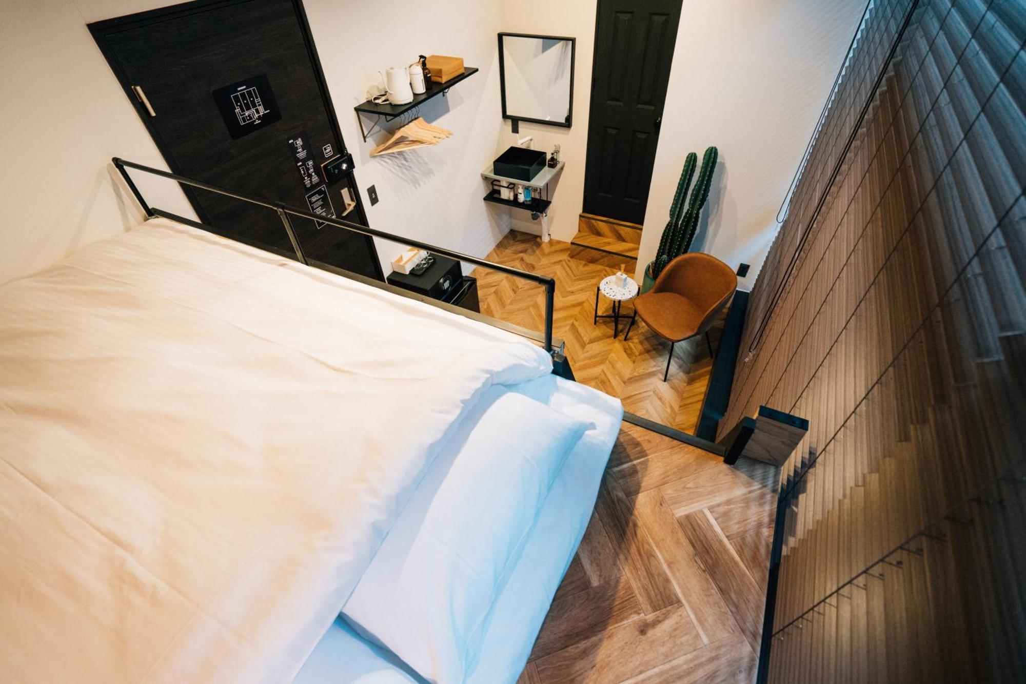 Mizuka Daimyo 3 - Unmanned Hotel- Fukuoka  Ruang foto
