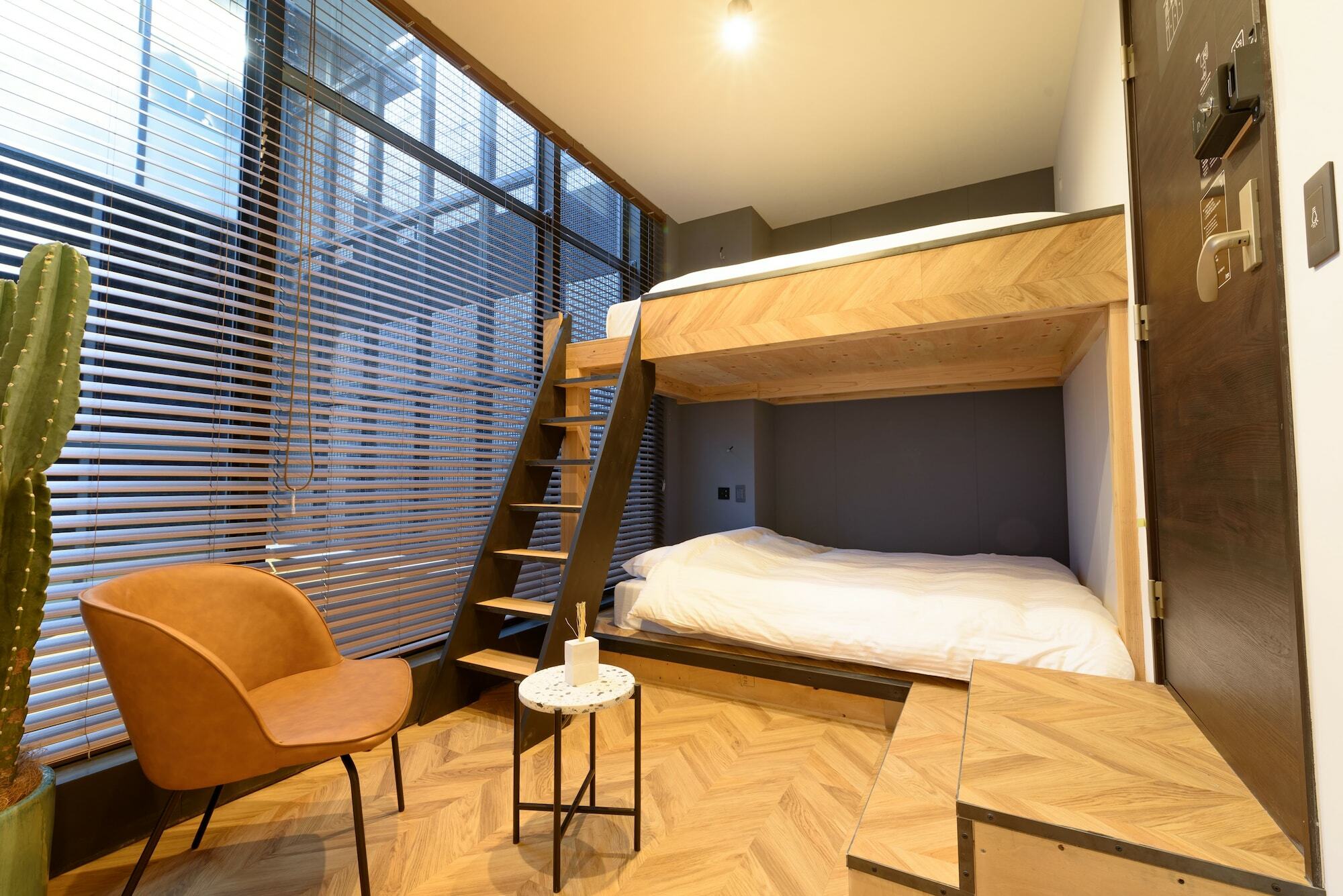 Mizuka Daimyo 3 - Unmanned Hotel- Fukuoka  Bagian luar foto