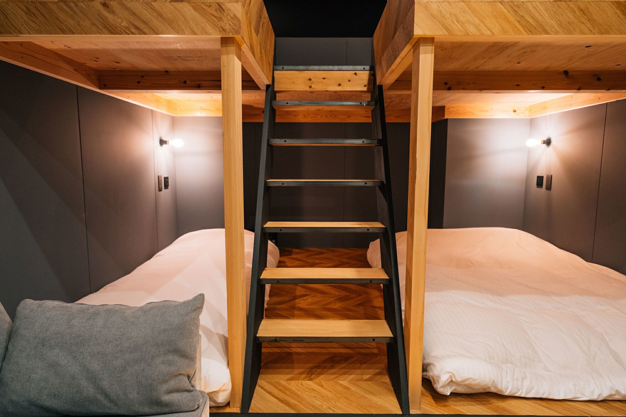 Mizuka Daimyo 3 - Unmanned Hotel- Fukuoka  Bagian luar foto
