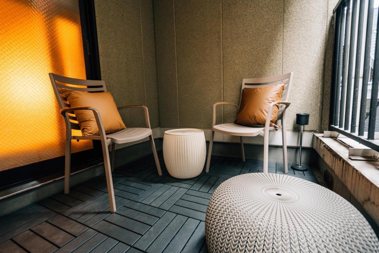 Mizuka Daimyo 3 - Unmanned Hotel- Fukuoka  Bagian luar foto