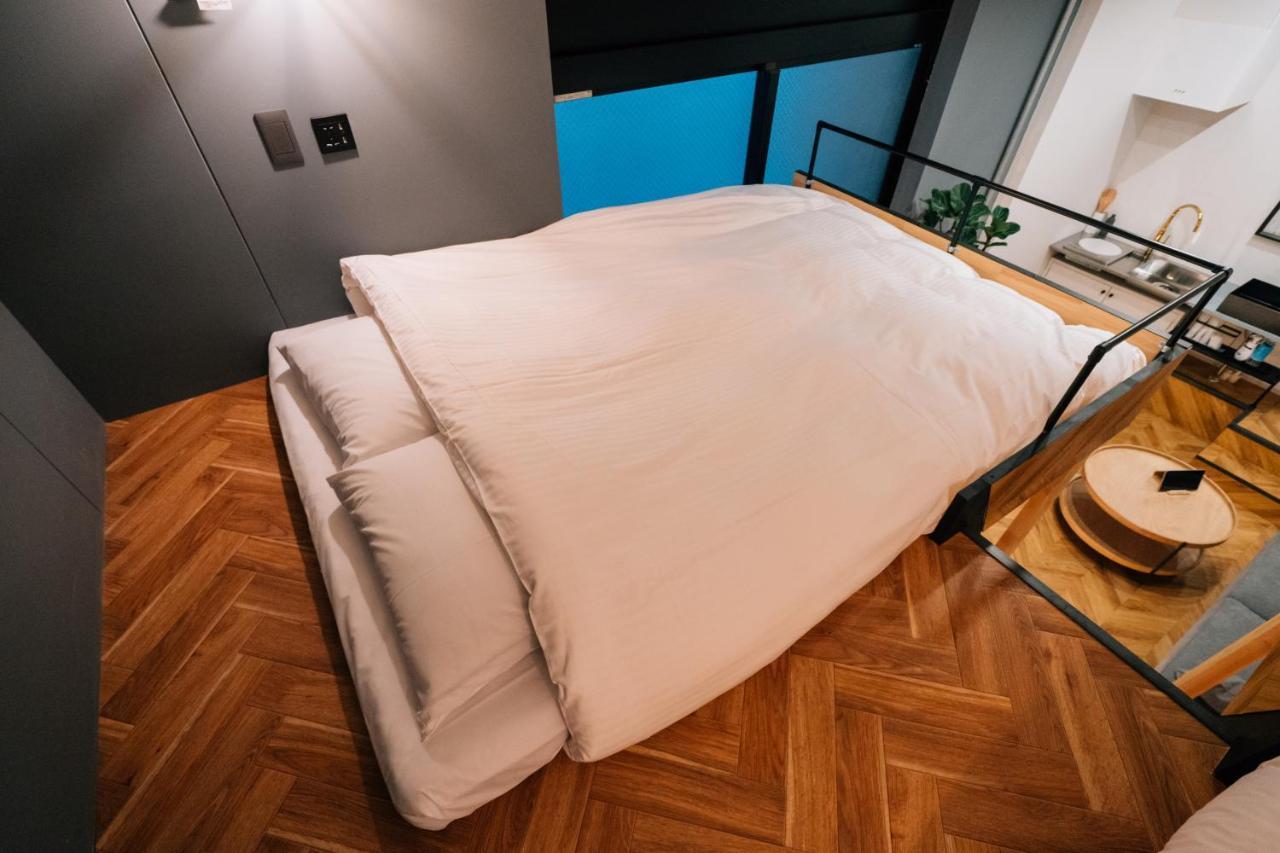 Mizuka Daimyo 3 - Unmanned Hotel- Fukuoka  Bagian luar foto