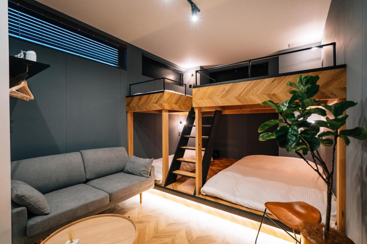 Mizuka Daimyo 3 - Unmanned Hotel- Fukuoka  Ruang foto