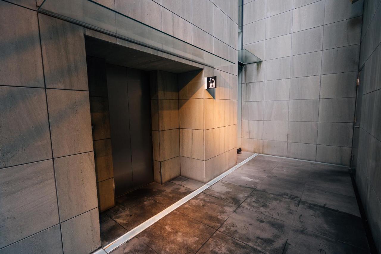 Mizuka Daimyo 3 - Unmanned Hotel- Fukuoka  Bagian luar foto