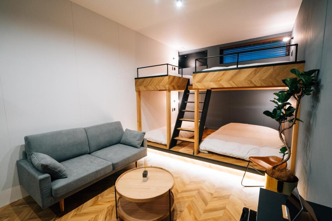 Mizuka Daimyo 3 - Unmanned Hotel- Fukuoka  Bagian luar foto